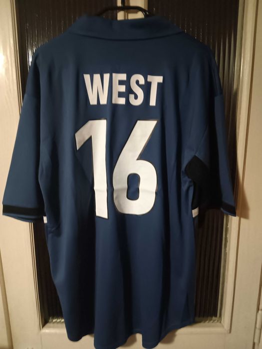 Tricou Inter Milan 98-99 third Taribo West XL adult