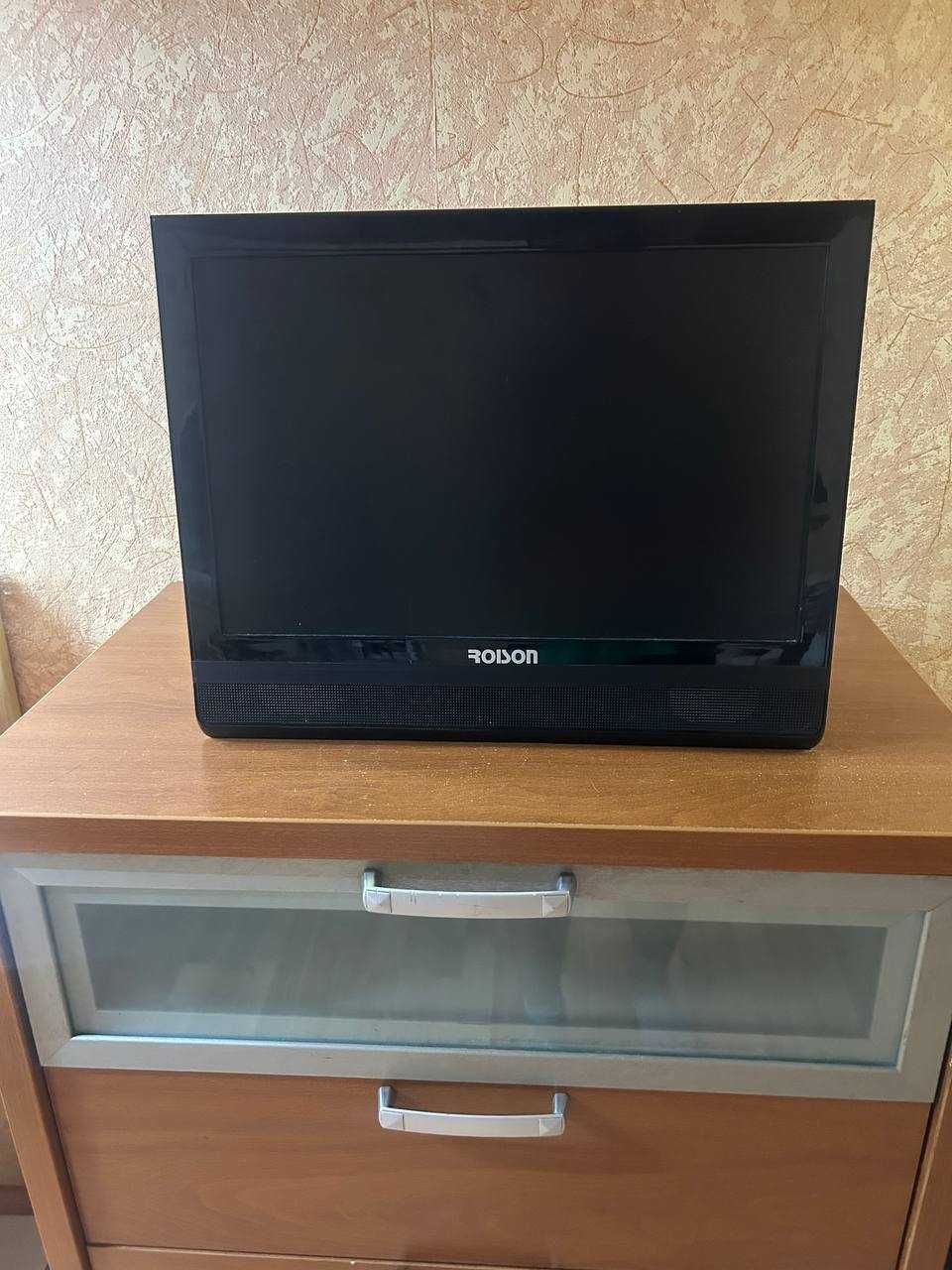 Продается телевизор - монитор ROISON LT1918E