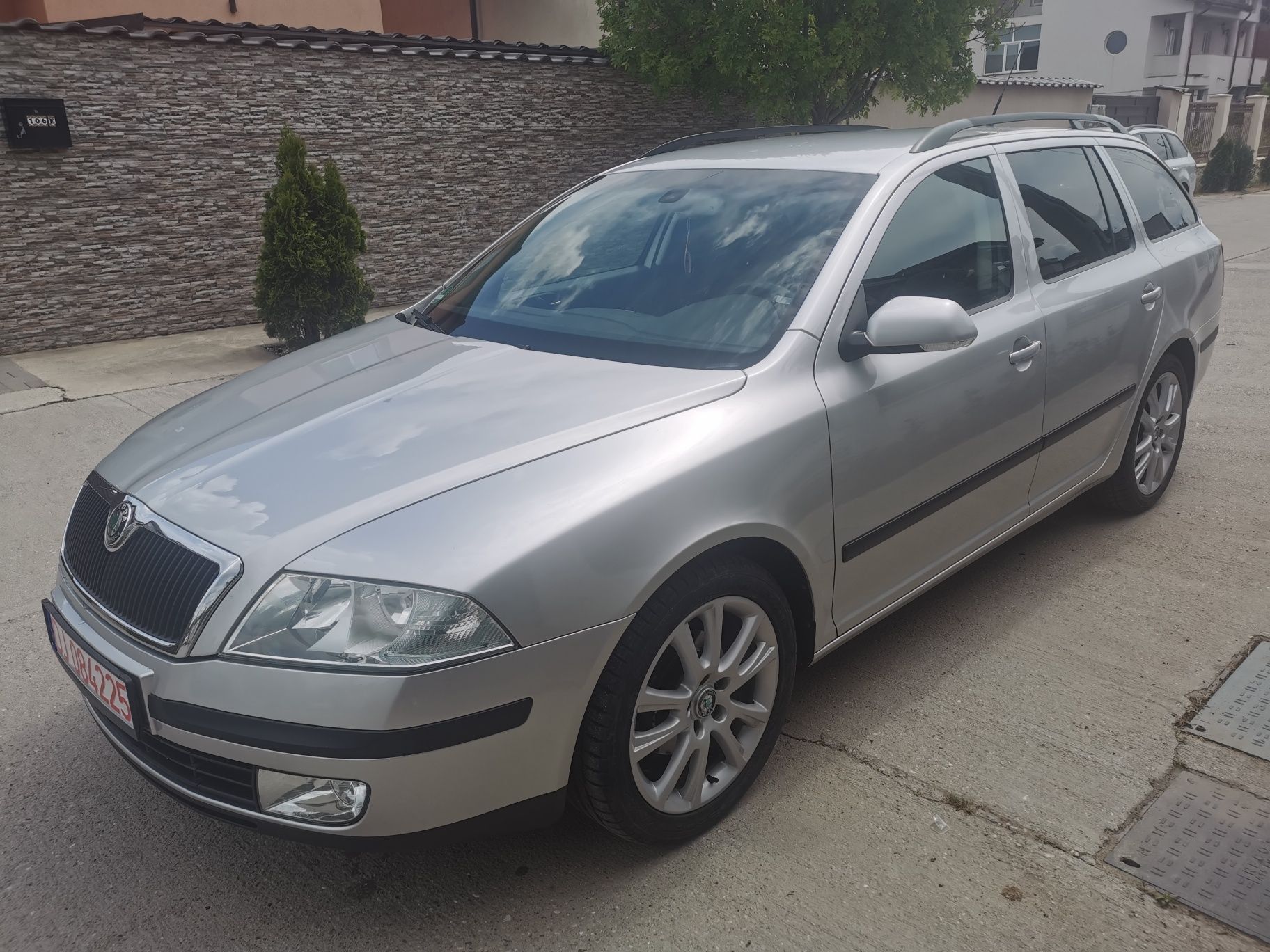 Vand Skoda Octavia 2  1.9 Tdi  Euro4