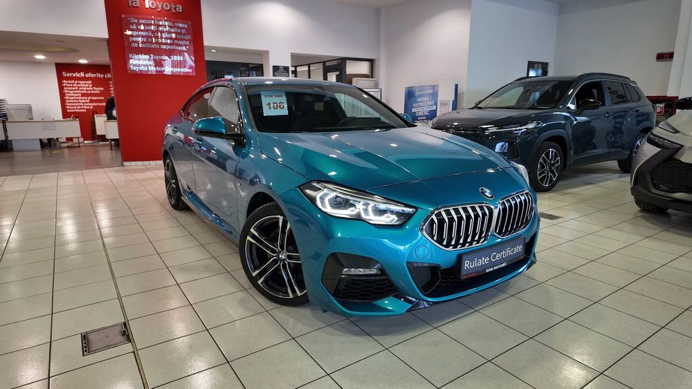 BMW Seria 2 BMW Baureihe 2 Gran Coupe 218 i M Sport IN STOC LA SIBIU