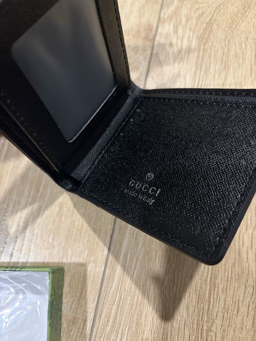 Gucci Портфейл Kingsnake-print