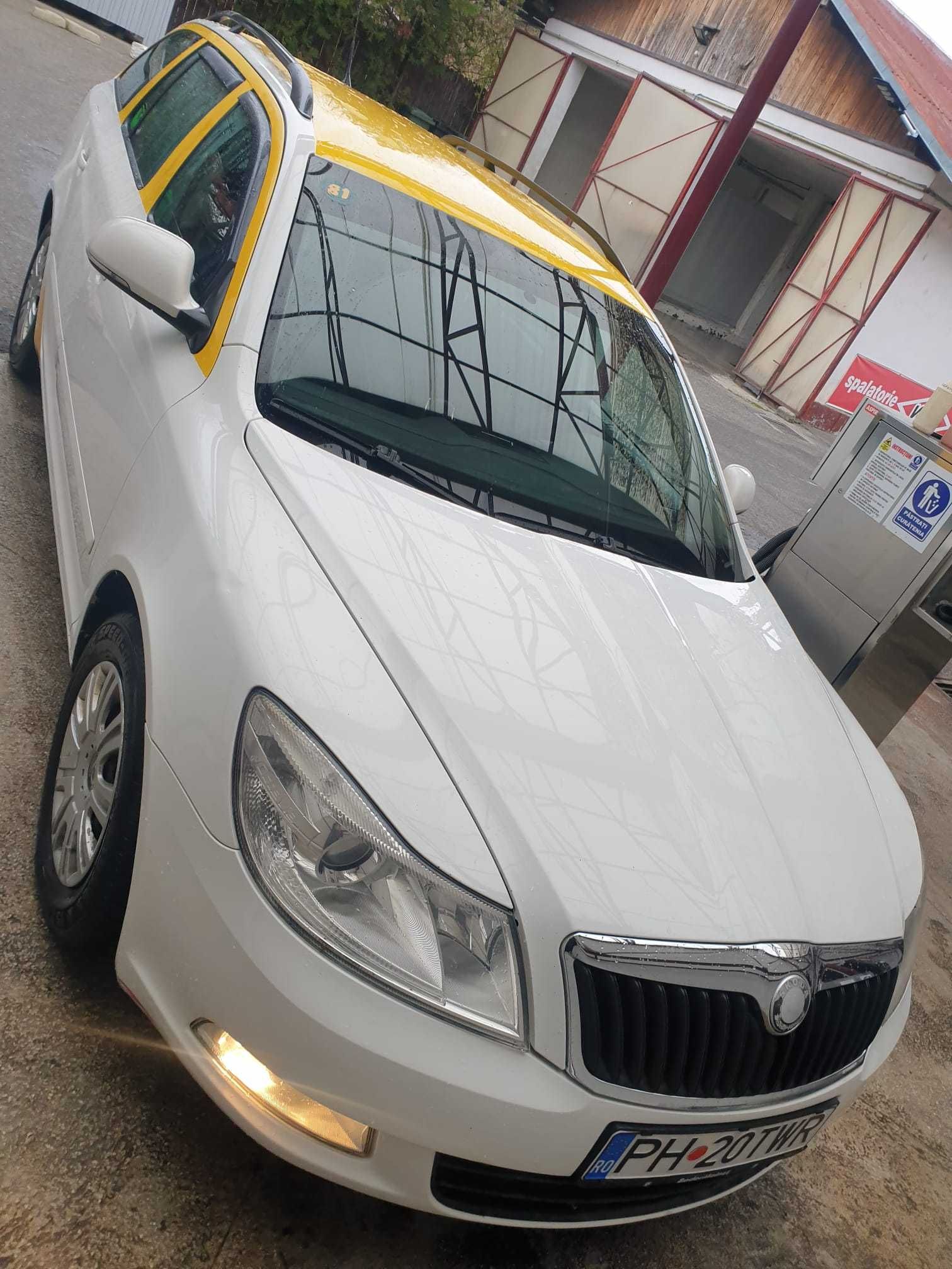 Vand Skoda Octavia 2