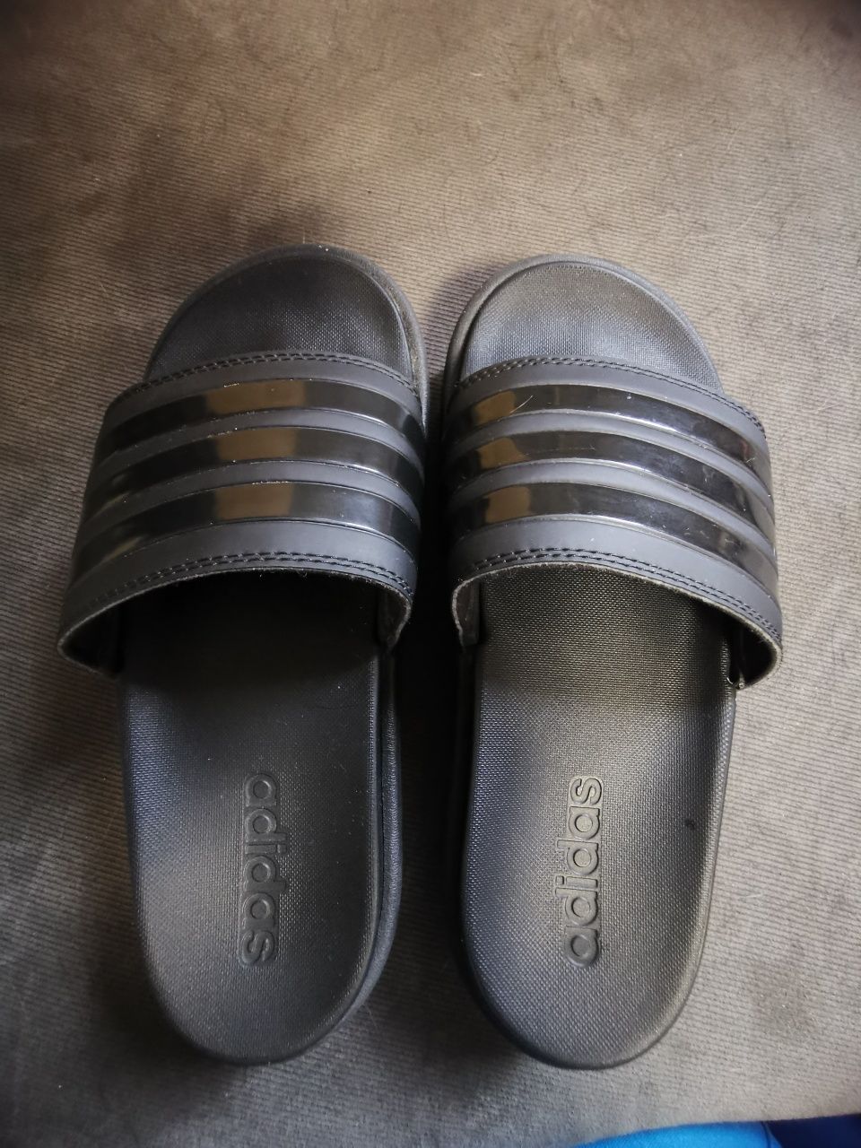 Adidas чехли платформ