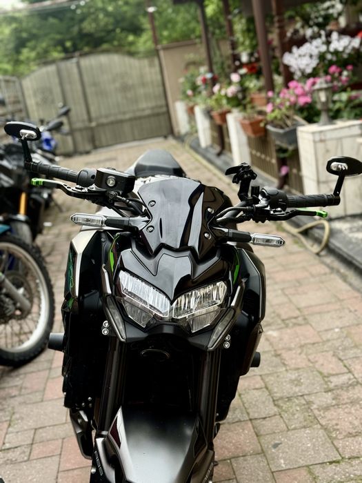 Kawasaki Z900 - 2024/25