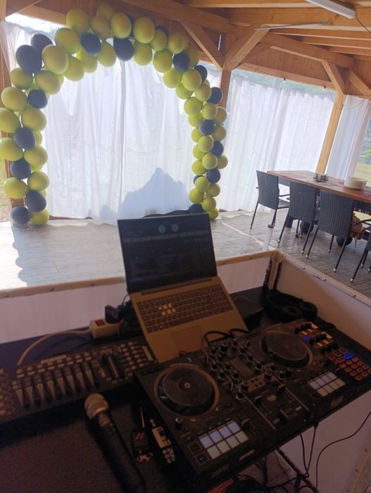 Consolă mixer DJ Hercules Inpulse 500