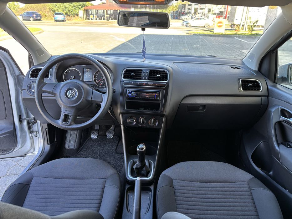 vw Polo 1.6 Mpi +Gpl din fabrica Fab 2011  Clima Import Germania