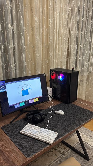 продам почти новый пк