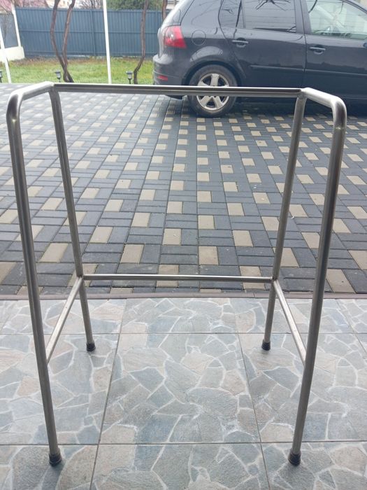 Cadru de mers din inox
