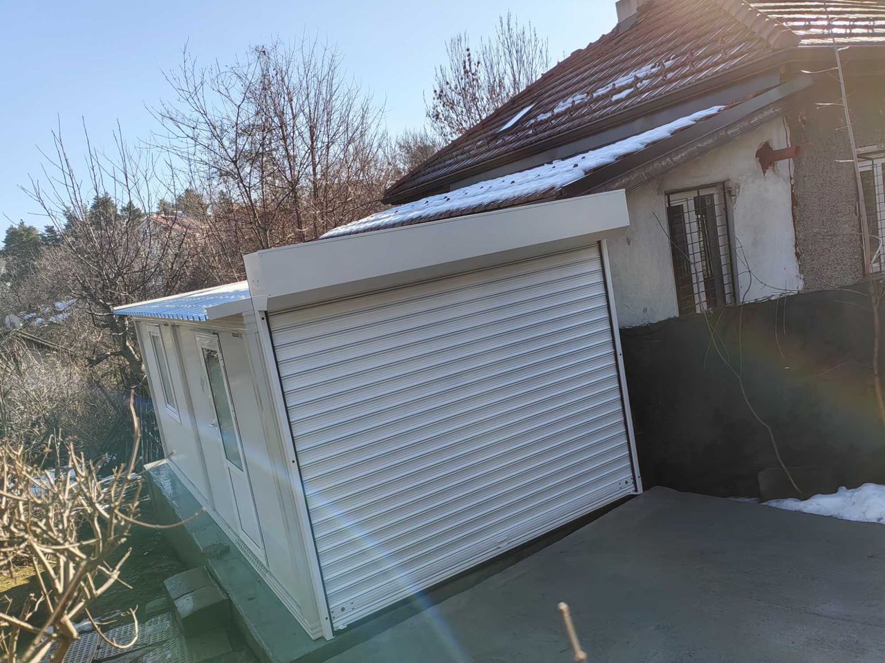 Дава се под наем Гараж / Паркомясто в София, Горна баня - 18 кв.м за 102 € - Снимка #2