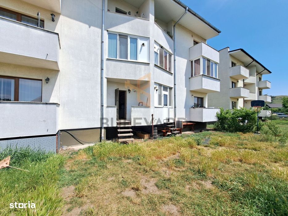 Apartament 2 camere, 2 locuri de parcare, Apahida!