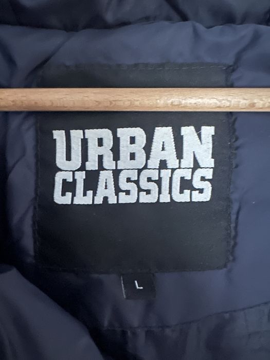 Мъжко зимно яке на Urban classics