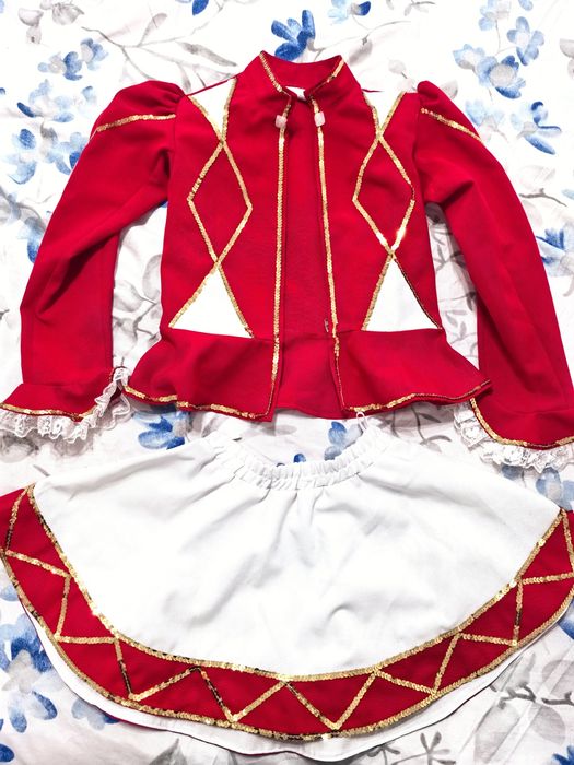Costum carnaval /halloween 9-10 ani