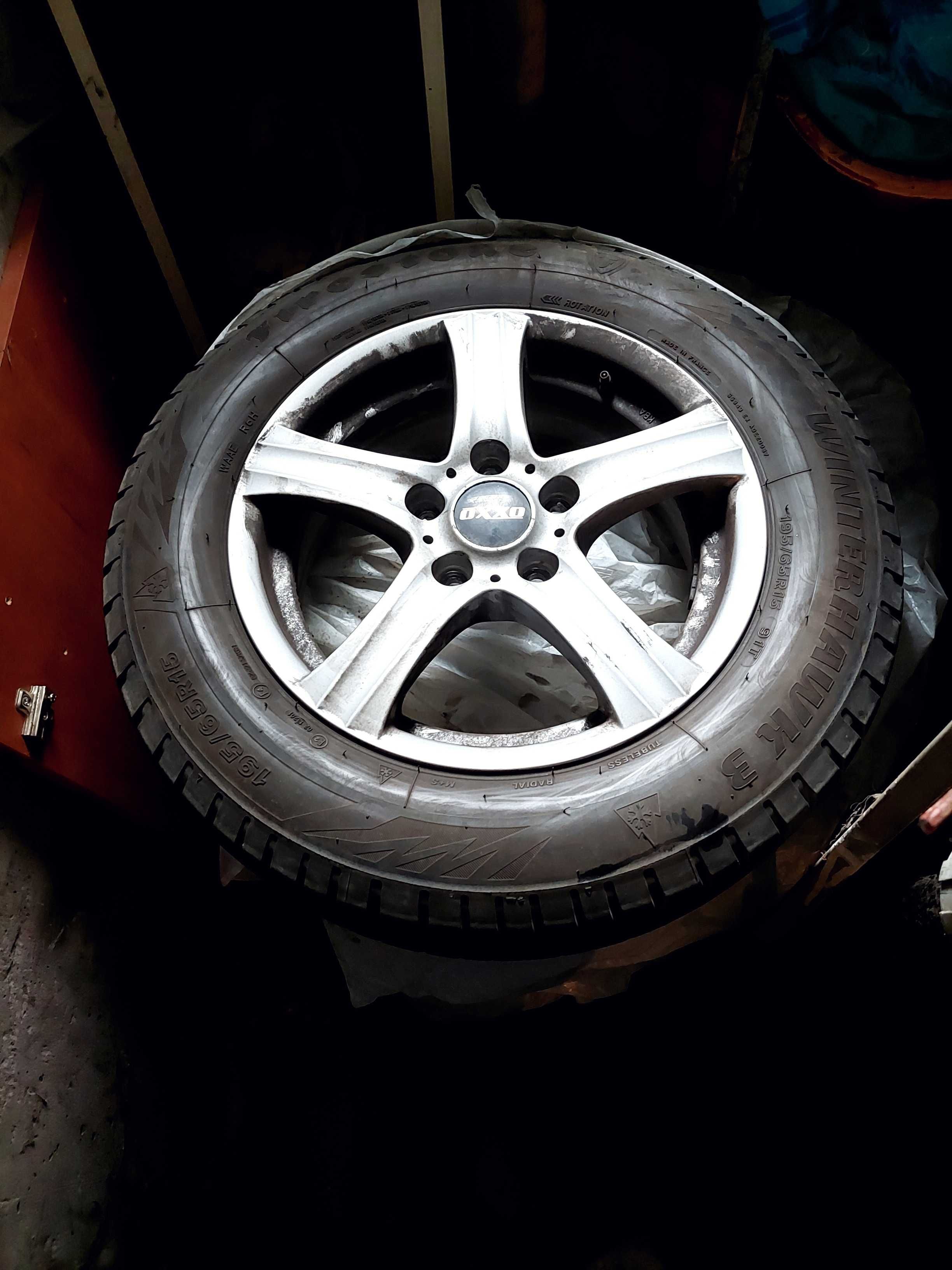 Зимни Гуми Firestone Winterhawk 3 195/65/R15