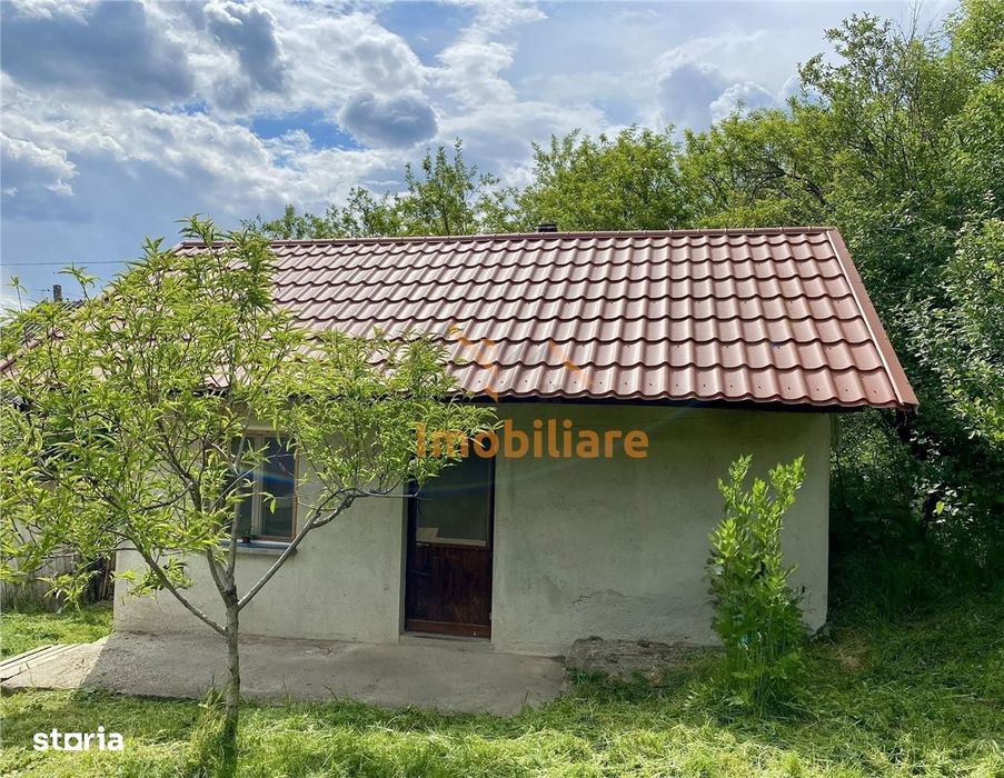 Teren Si Casa Uileacul De Munte | 2.215Mp