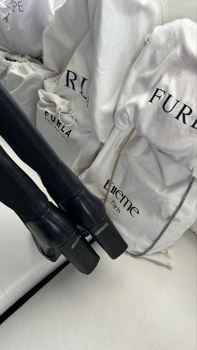 Дамски елегантни ботуши Liu Jo