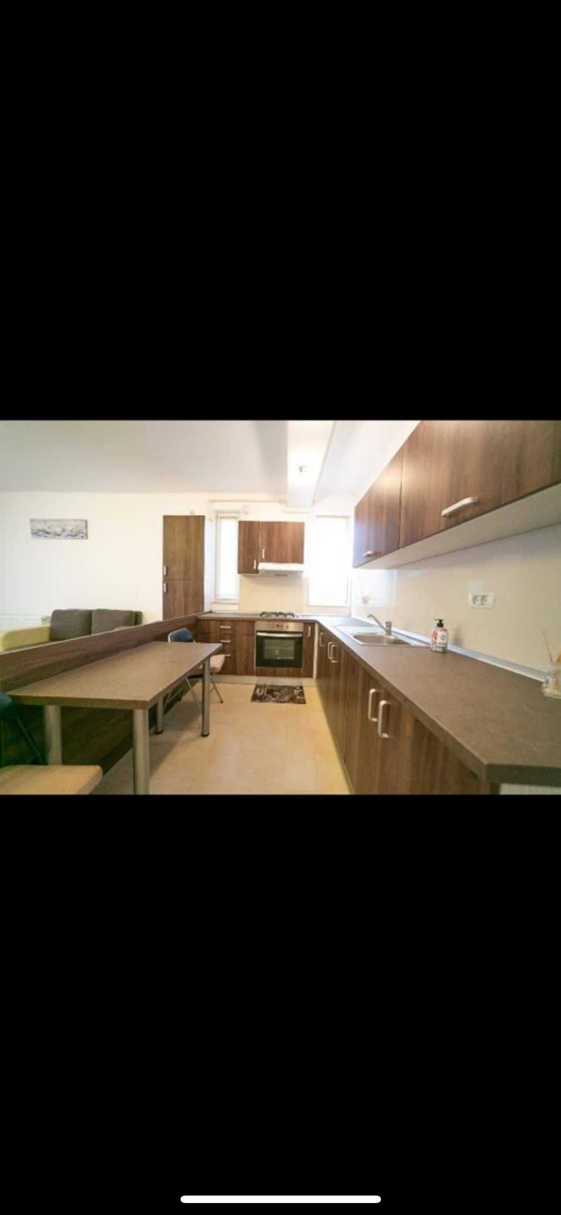 Inchiriez apartament Lux 2 Camere Bermo R1 Zona Kaufland-Banu Maracine