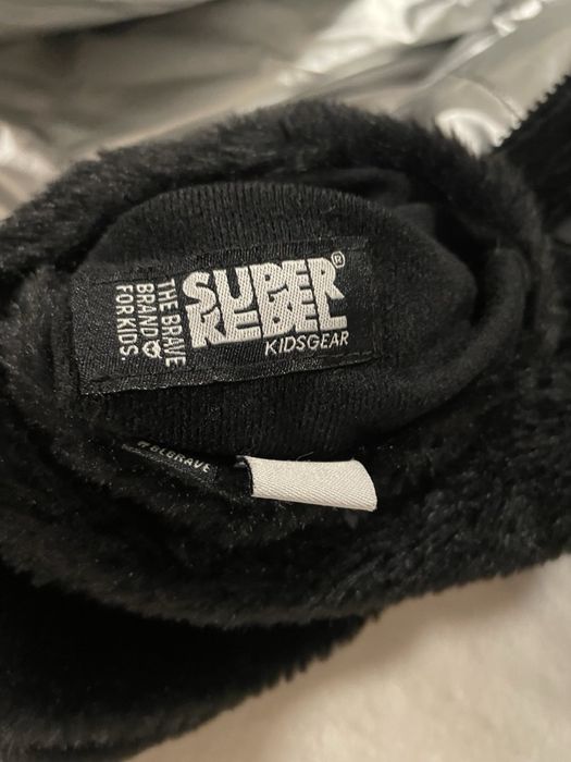 Зимно двулицево яке Super rebel размер 152 ,продавам и елек Primigi