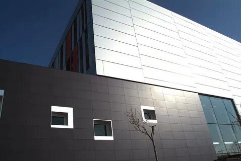 Алюкабонд монтаж киламиза