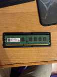 Продам оперативную память DDR3 2×2GB Transcend (4GB комплект)