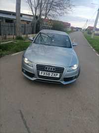 Dezmembrez Audi A4 B8 2.0 TDI CAGA, A 143 CP, S Line, Plafon negru!