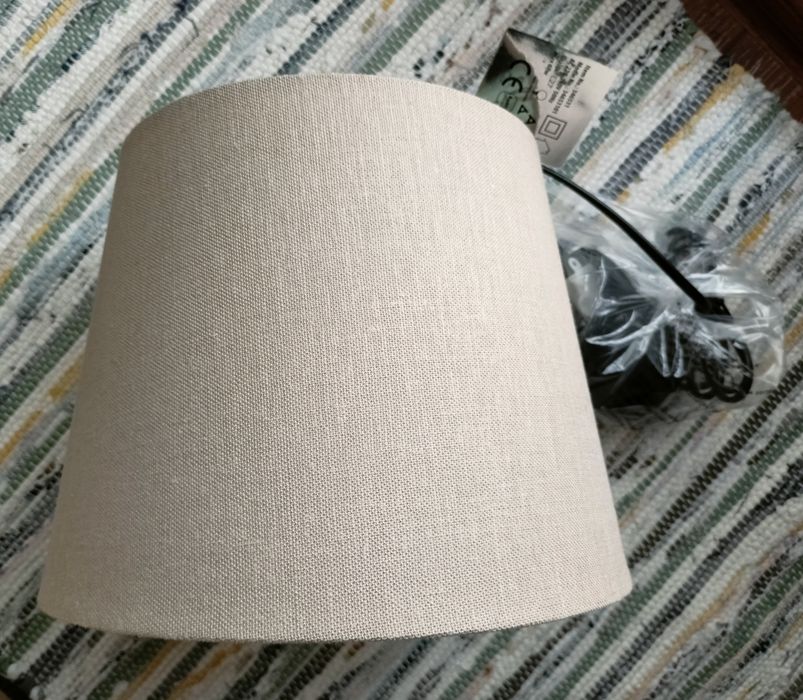 Абажур за лампа ИКЕА