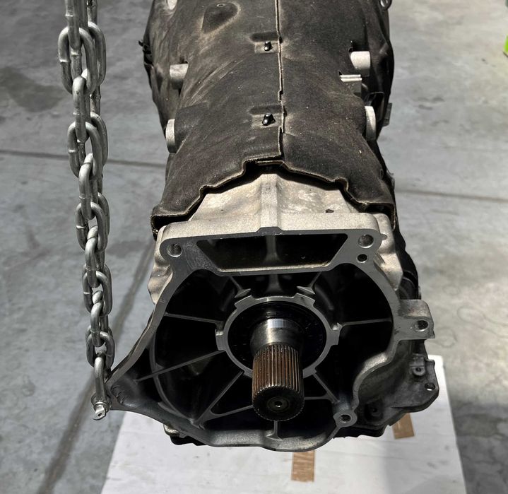 Автоматична скоростна кутия БМВ Г20 Г21 Г30 Г31 Г01 Г02 XD GA8X51CZ