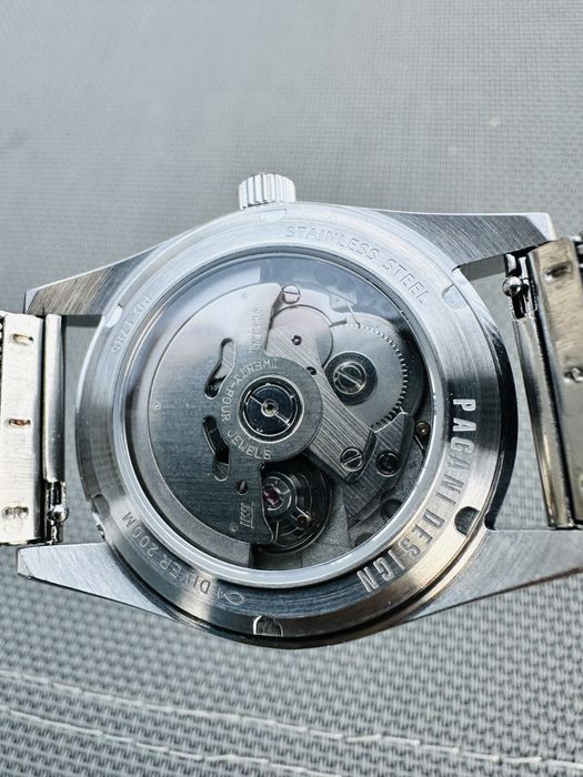 Ceas automatic Pagani Diver 200 Air King 36mm