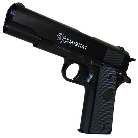 Pistol Airsoft ARC=>Model Colt M1911 Slide Metal 6mm Manual