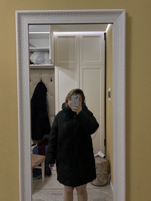 продам зимний пуховик