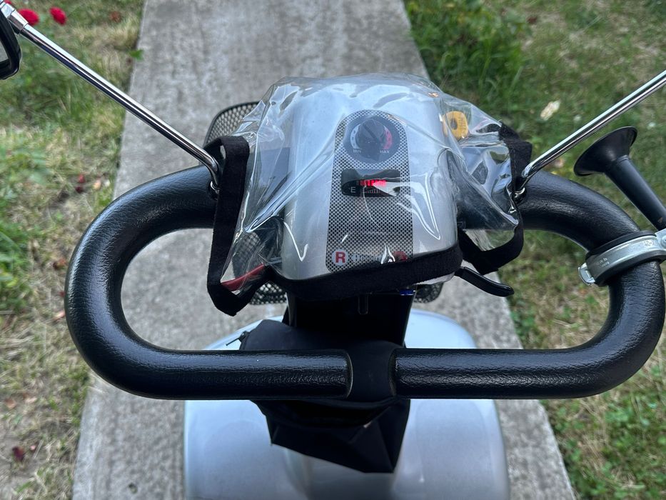 Senior mobil electric