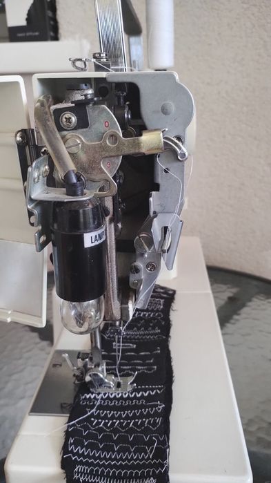 Шевна машина NECCHI 559