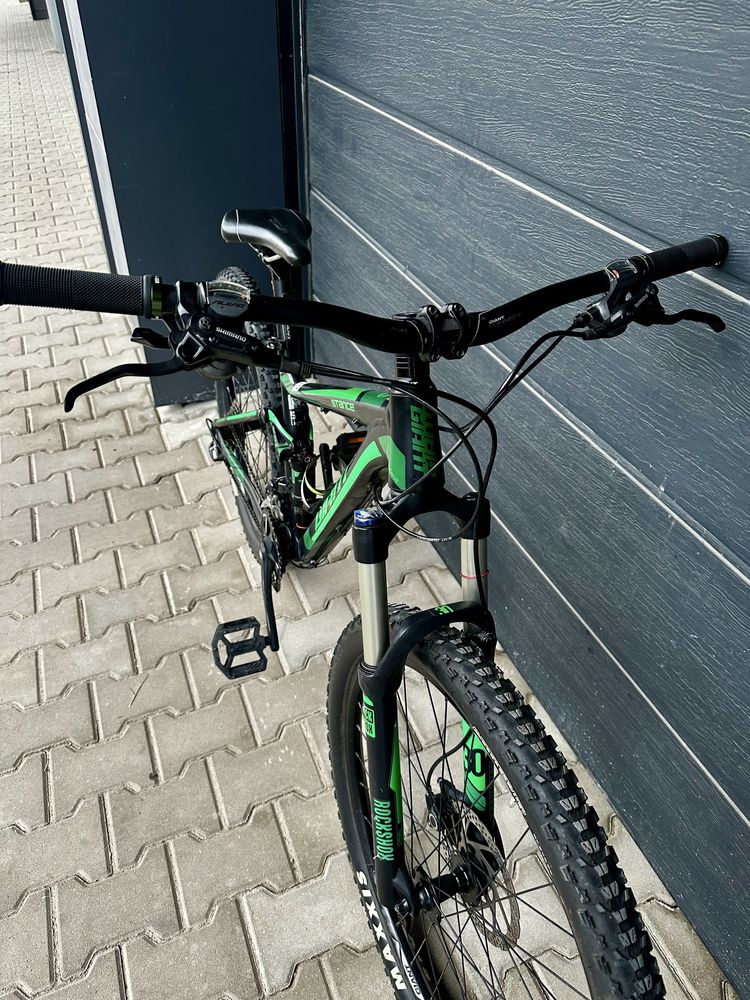 Велосипед - Мекица GIANT Stance 27.5" S” 3х9