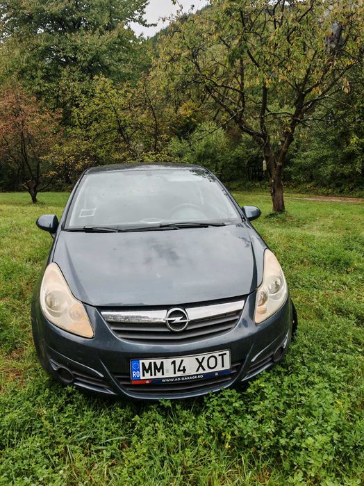 Opel Corsa, 1000 cm3