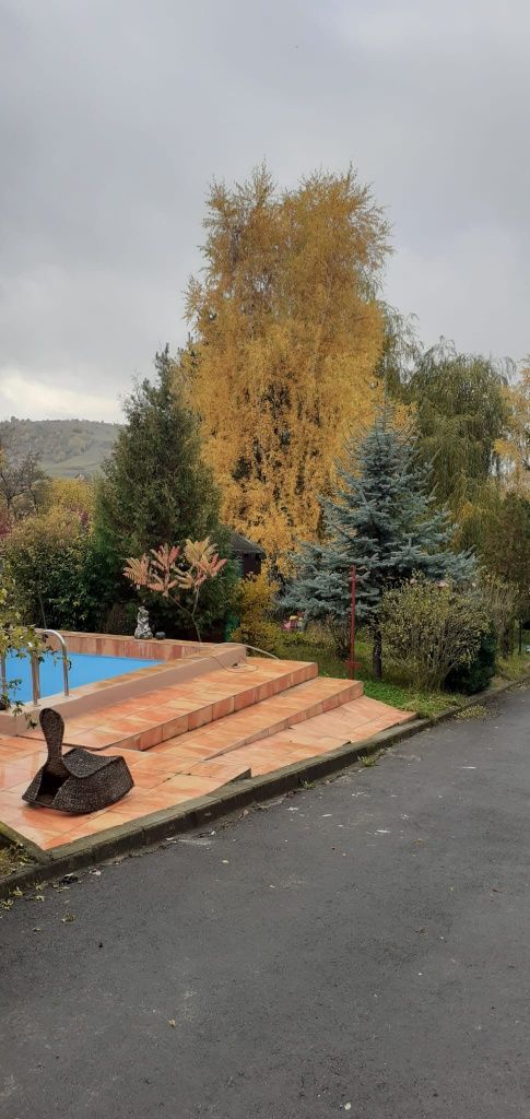 Proprietari, vindem casa cu gradina mare în Tărlungeni
