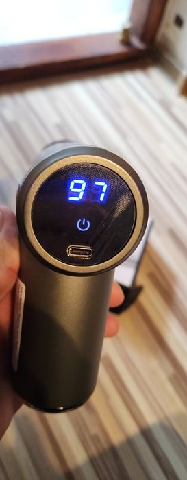 Pistol pentru masaj