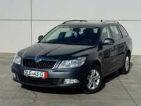 Skoda Octavia 2.0 DSG 140cp