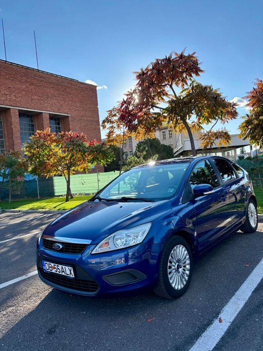 Ford Focus 1.4 benzina + GPL