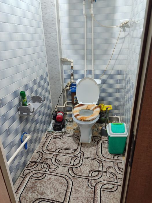 2022-y qurilgan 3 xona 4-qavat 5-qavatli kvartira sotiladi