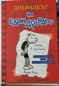 Дневникът на Един Дръндьо - от 1 до 10 (без 4та)