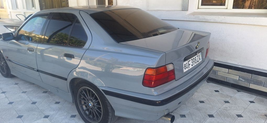 Bmw e 36 Sotiladi