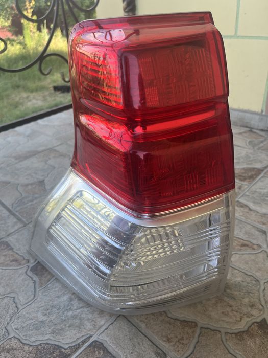 Задний левый стоп на прадо