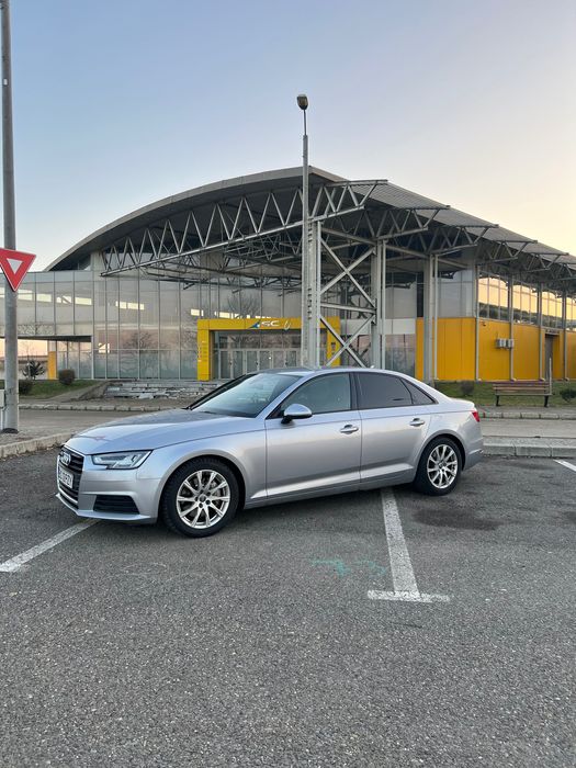 Audi a4 2.0 190 cp 2016