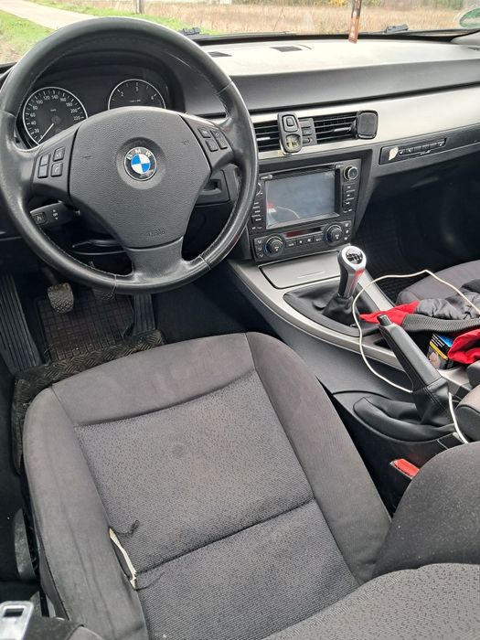 Auto Bmw e 90 320 d 163 cp