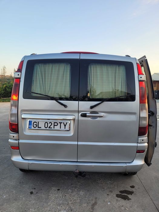 Vand Mercedes Vito