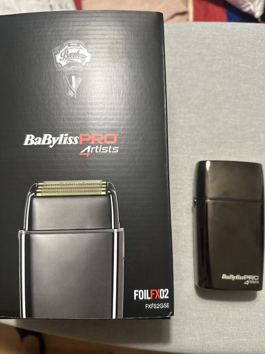 BaBylissPro 4rtist Шейвър
