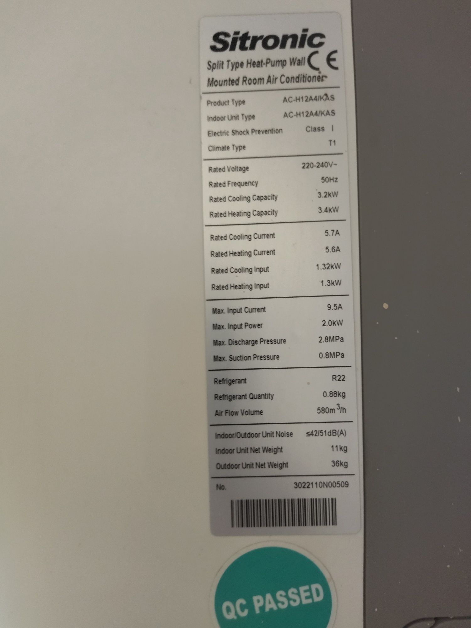 konditsioner 12talik xoti zur