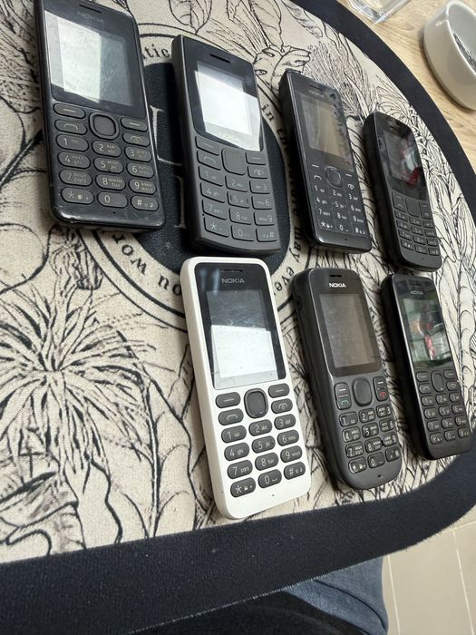 Nokia 100 , 105 , 106 , 130 , 1208 , 1616 и други