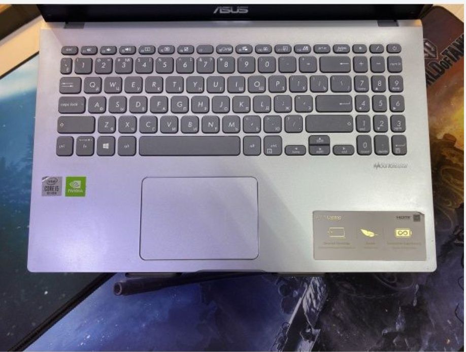 Срочно Игровой ноутбук новый intel core i5