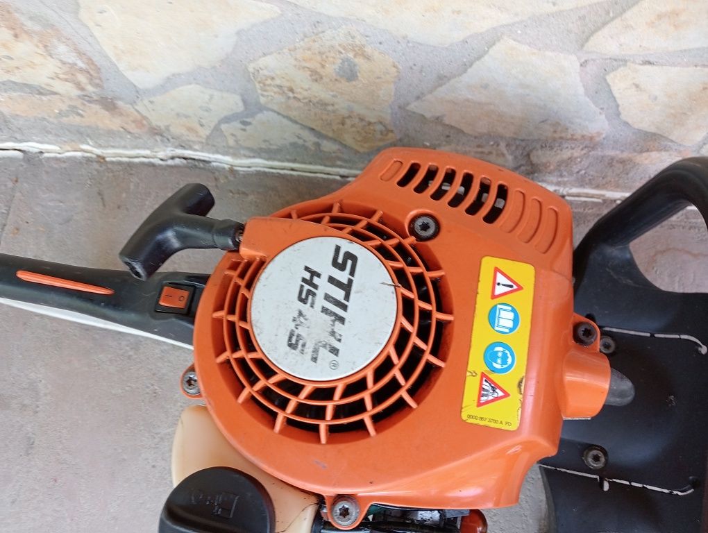 Foarfeca gard viu Stihl HS 45