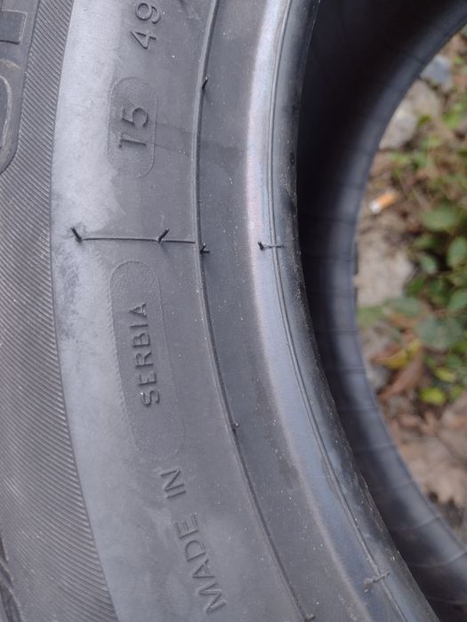 Нови 2бр.215/60/16 Strial dot0619